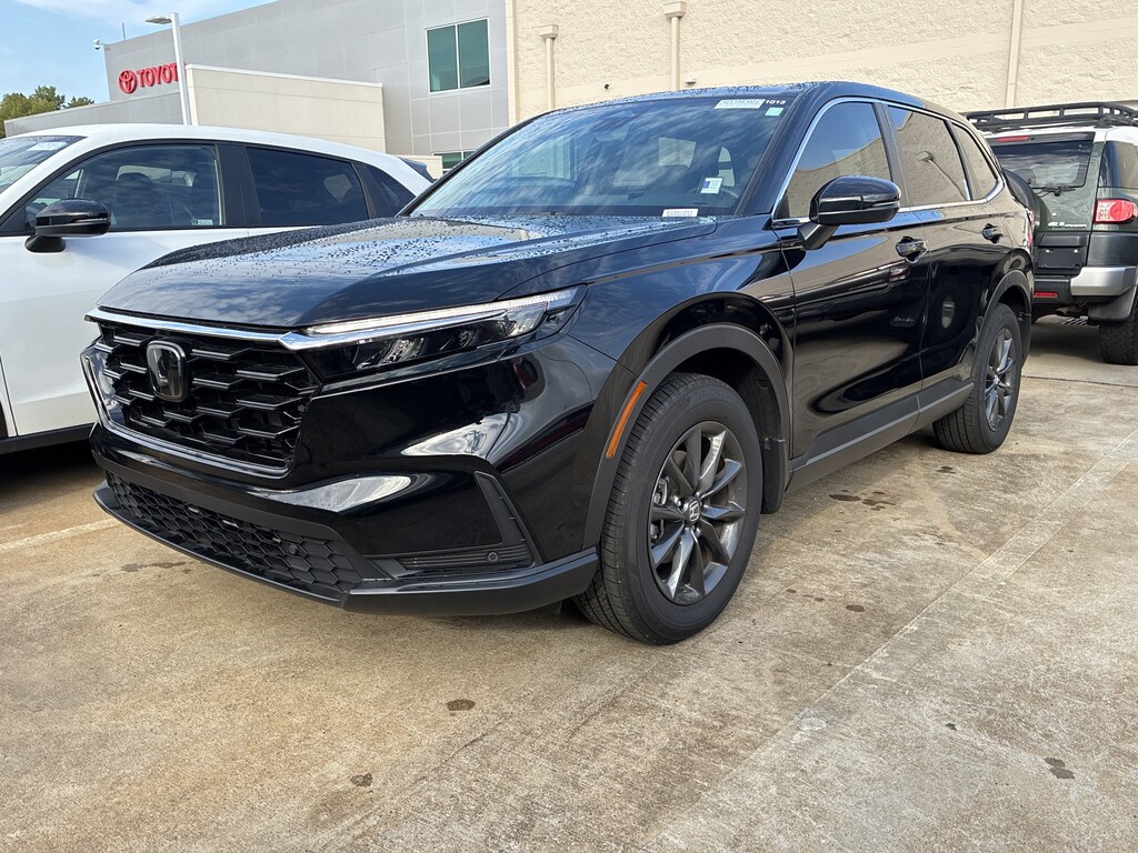 Certified 2026 Honda CR-V EX-L SUV