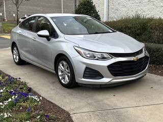 2019 Chevrolet Cruze LS Sedan