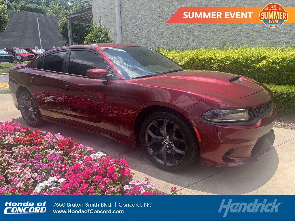 Used 2019 Dodge Charger GT Sedan