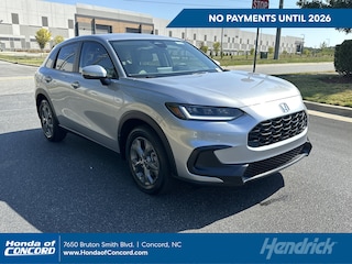 2026 Honda HR-V LX CVT SUV