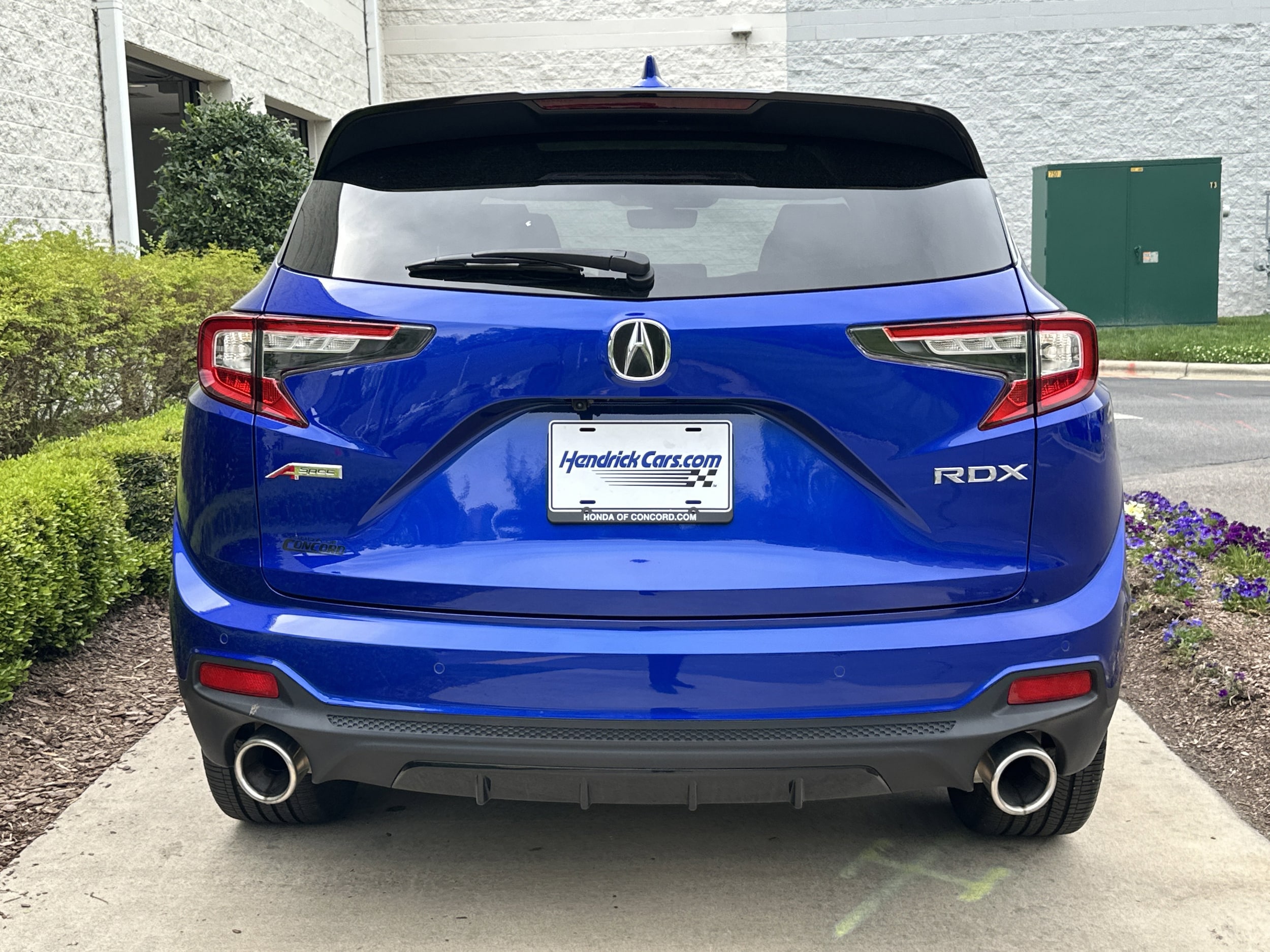 2023 Acura RDX w/A-Spec Package photo 5