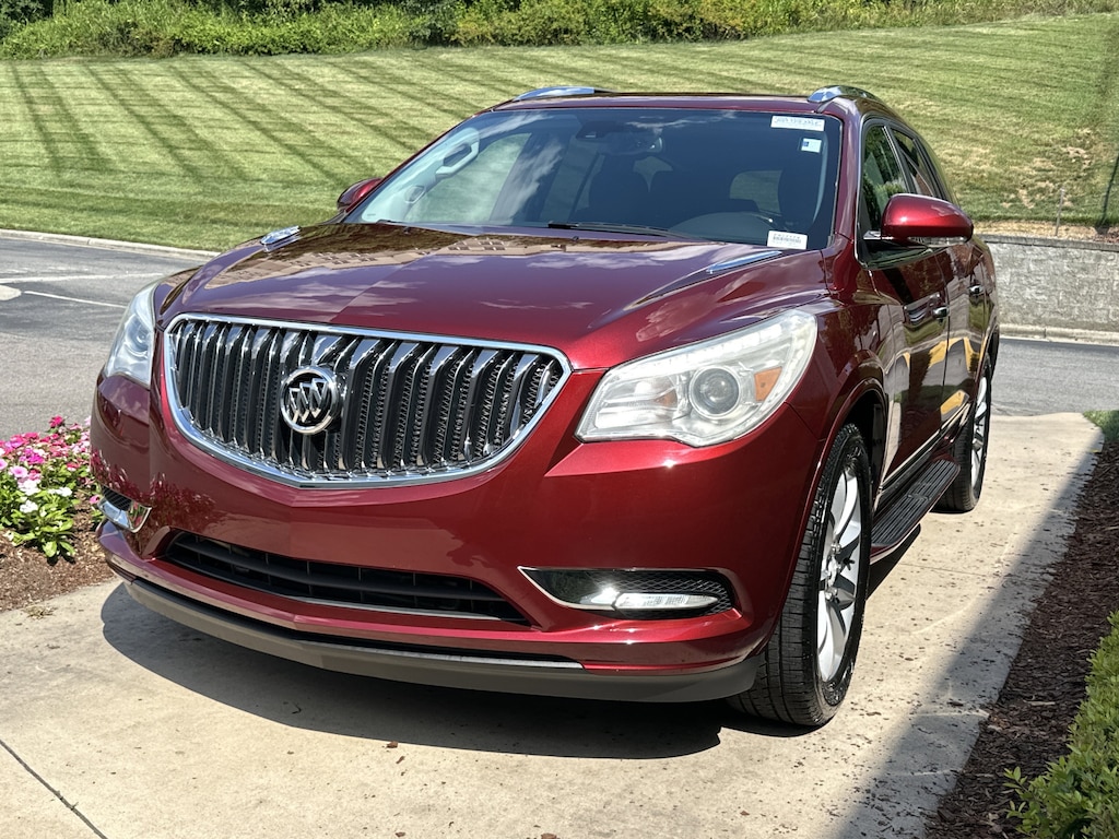 Used 2015 Buick Enclave Premium SUV