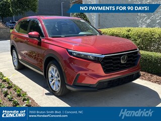 2024 Honda CR-V EX SUV