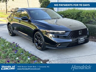 2025 Honda Accord SE Sedan