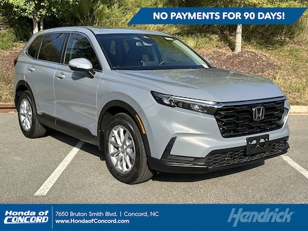2026 Honda CR-V EX SUV