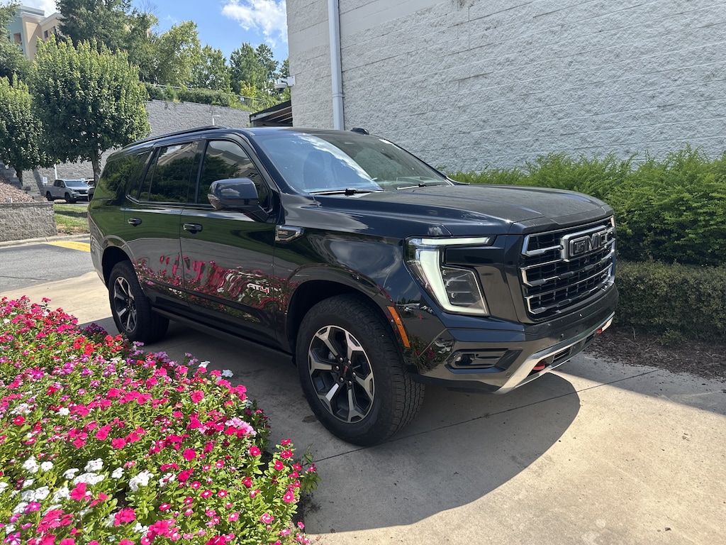 Used 2026 GMC Yukon AT4 SUV
