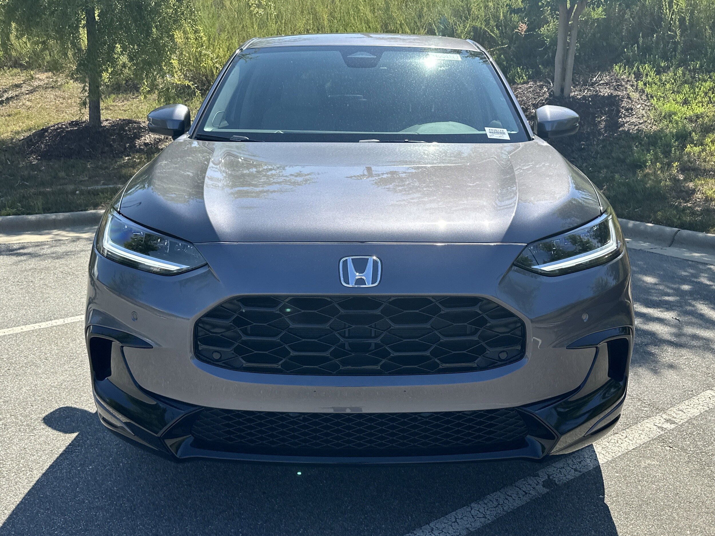 2026 Honda HR-V EX-L photo 2