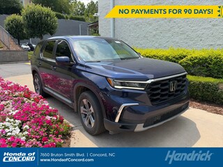 2025 Honda Pilot EX-L SUV