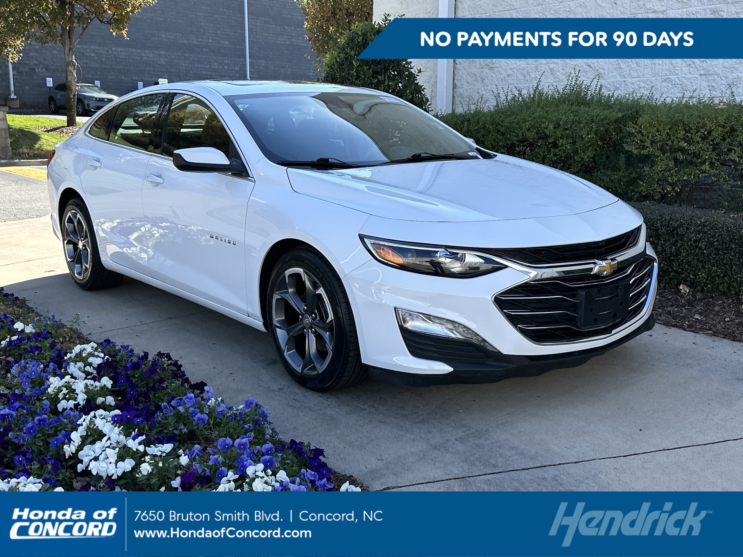 2023 Chevrolet Malibu 1LT