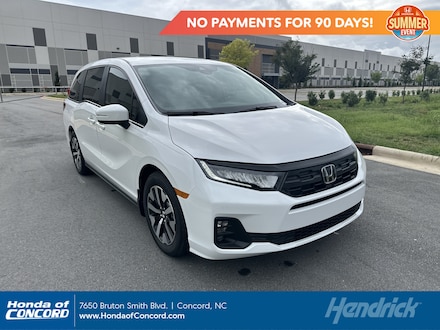 2026 Honda Odyssey EX-L Minivan