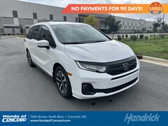 2026 Honda Odyssey EX-L Minivan