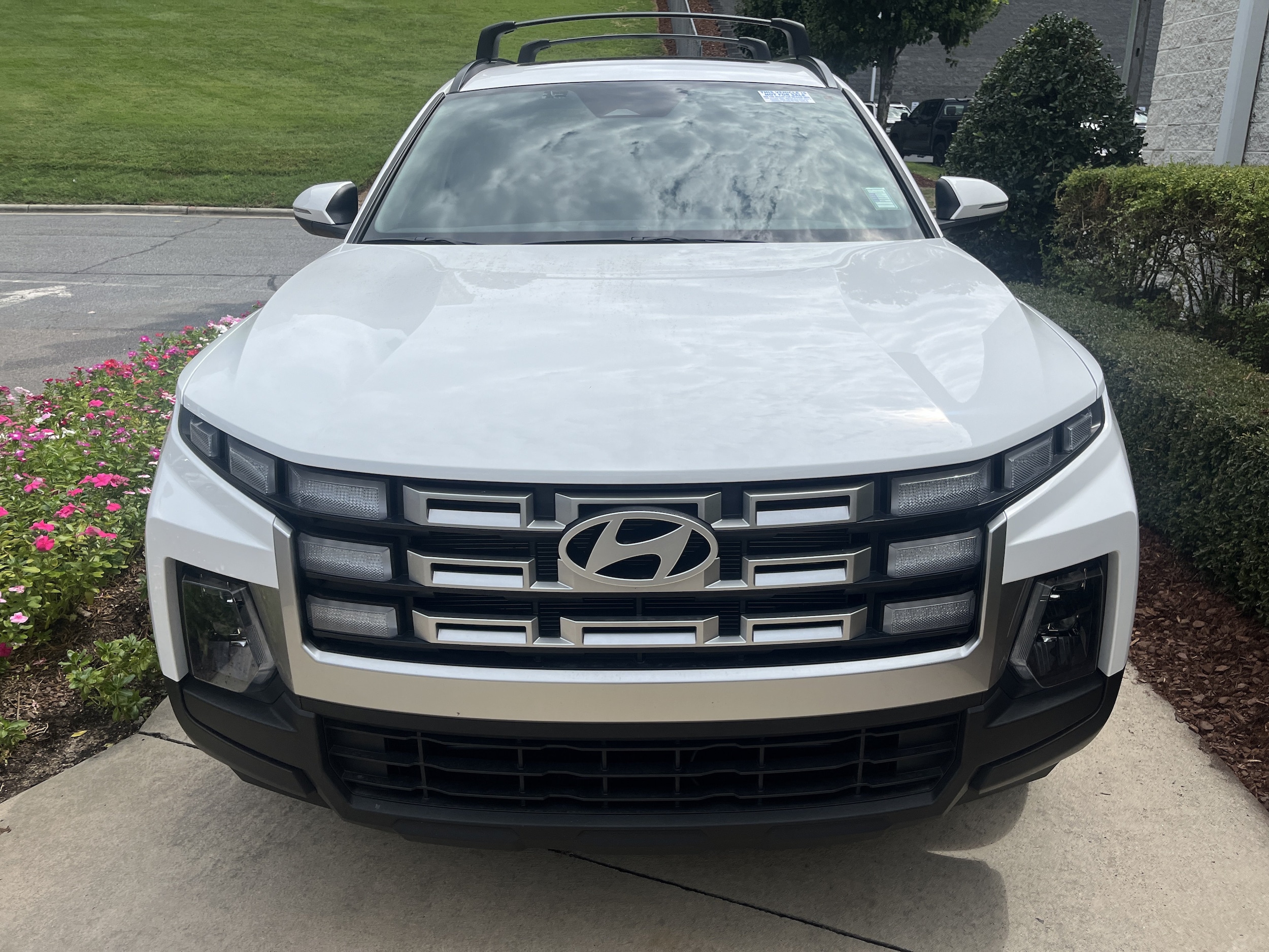 2026 Hyundai Santa Cruz SEL Activity