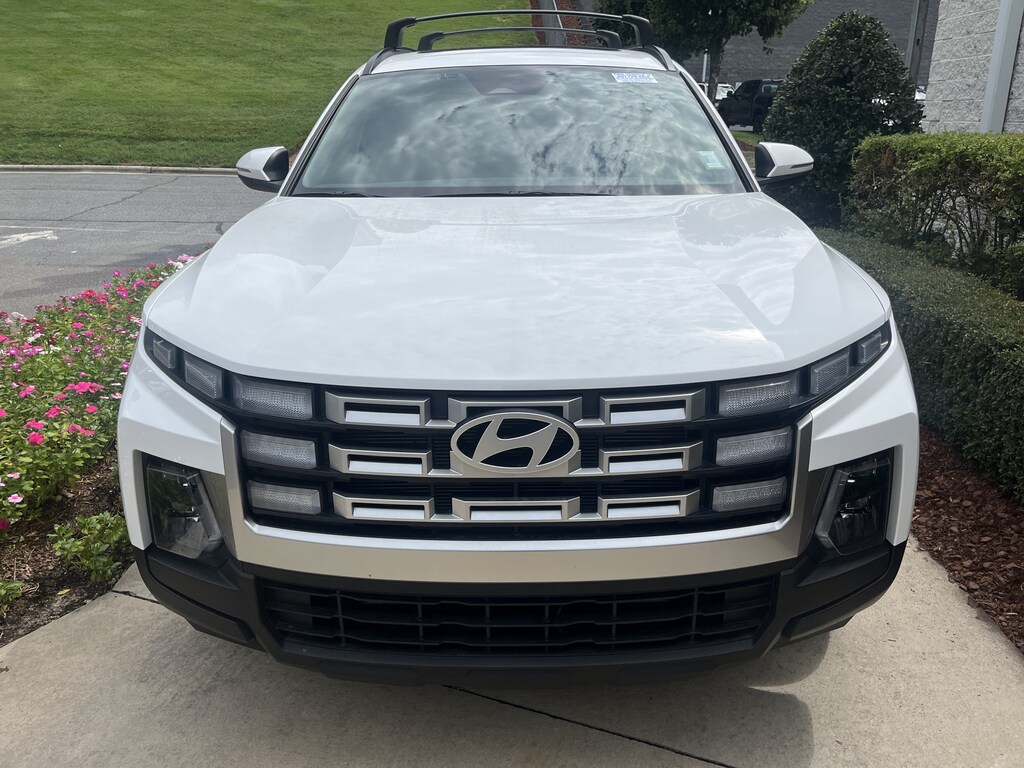 Used 2026 Hyundai Santa Cruz SEL Activity Pickup