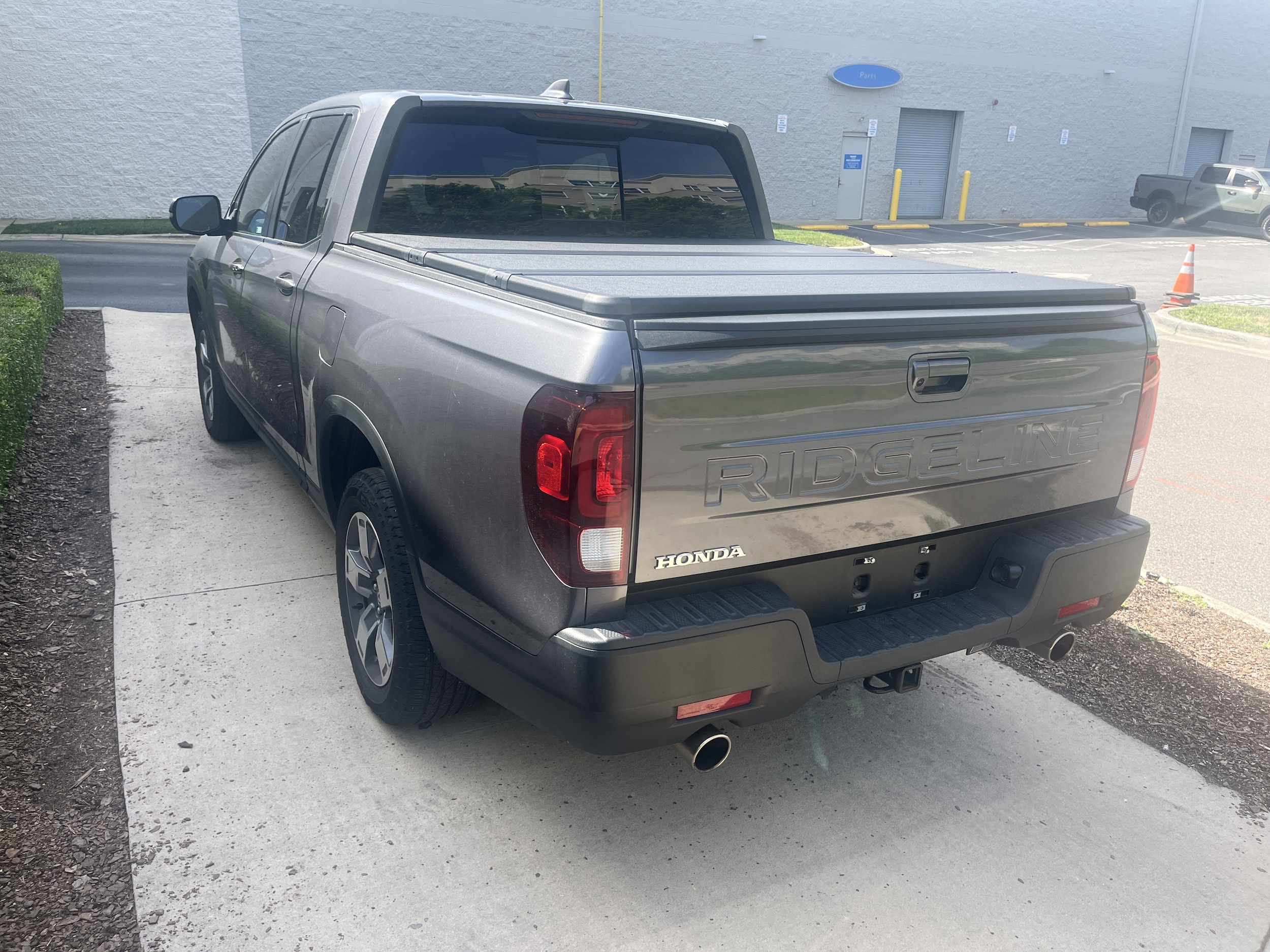 2024 Honda Ridgeline RTL photo 5