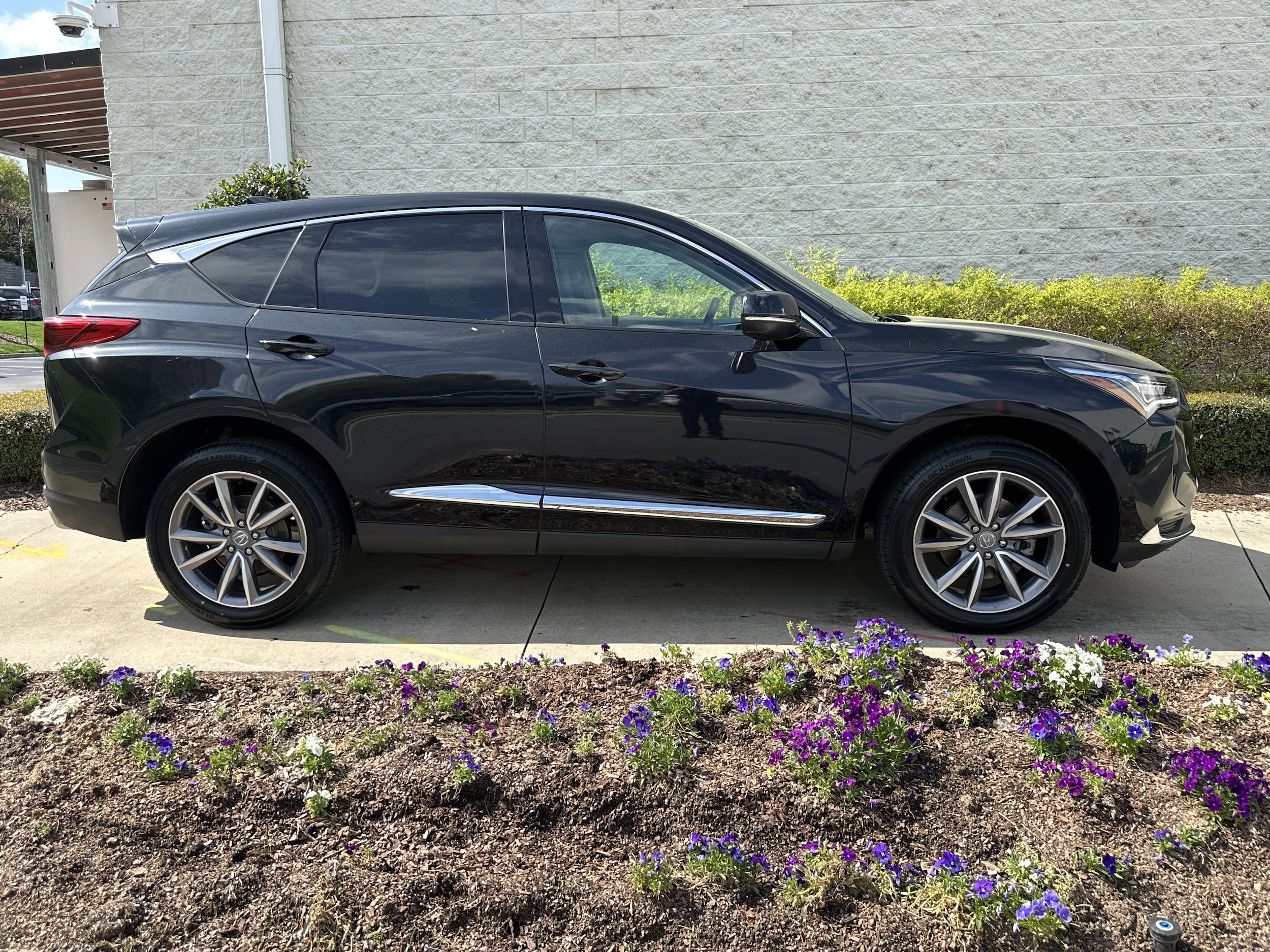 2023 Acura RDX w/Technology Package photo 3