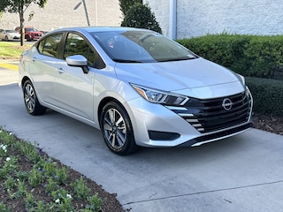 2023 Nissan Versa SV Sedan