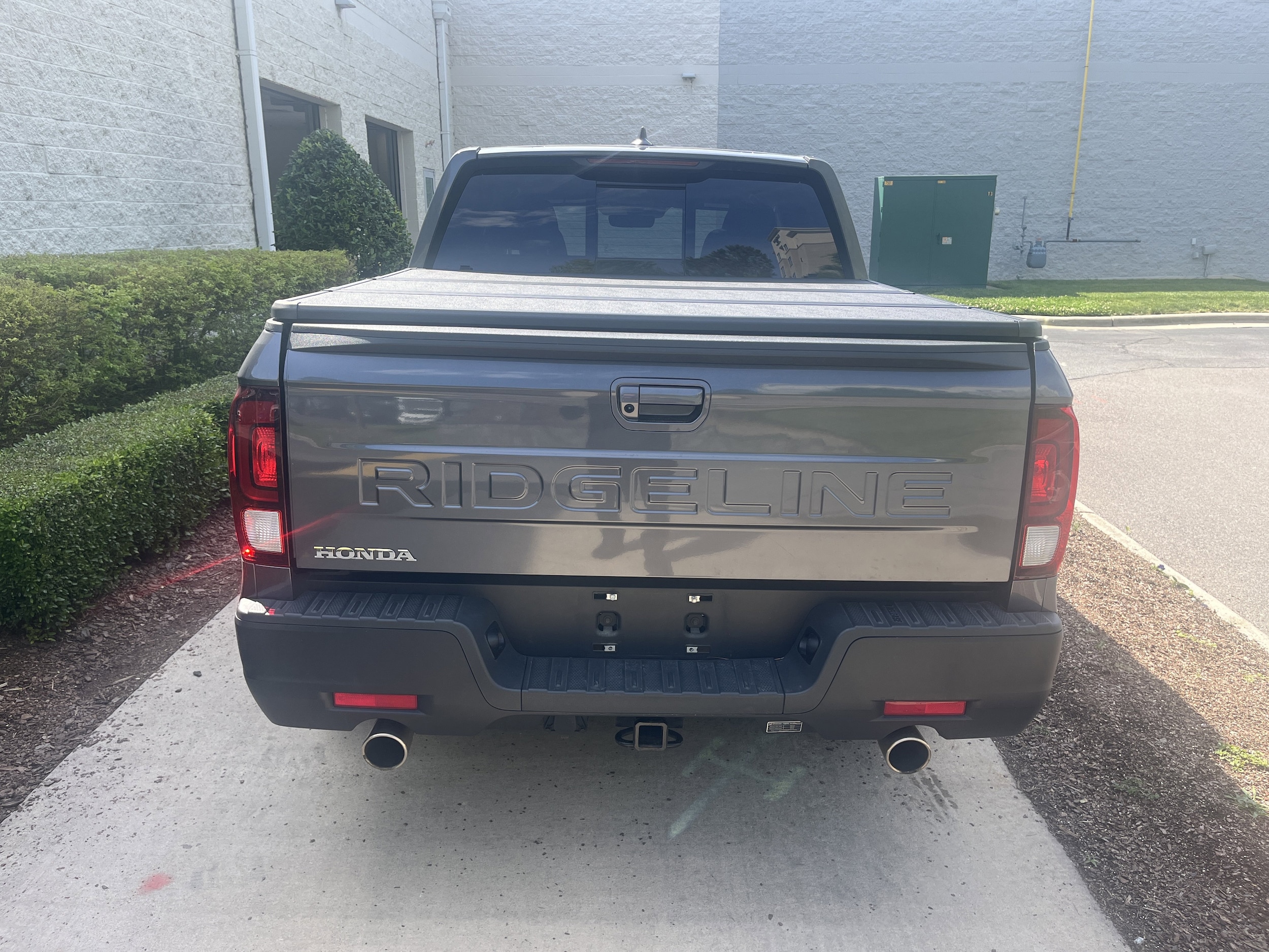 2024 Honda Ridgeline RTL photo 6
