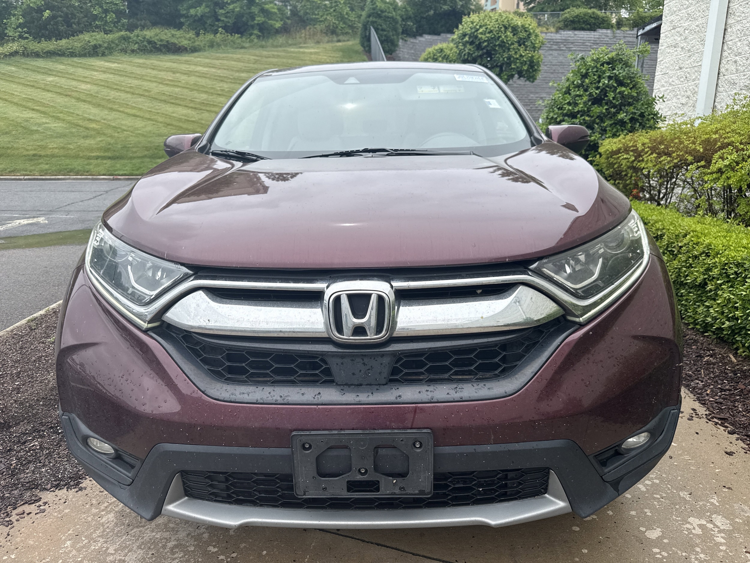 2018 Honda CR-V EX-L photo 3
