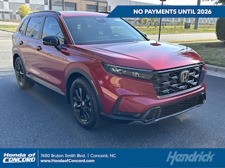 2026 Honda CR-V Hybrid Sport-L SUV