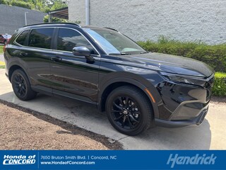 2025 Honda CR-V Hybrid Sport SUV