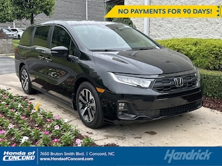 2026 Honda Odyssey EX-L Minivan