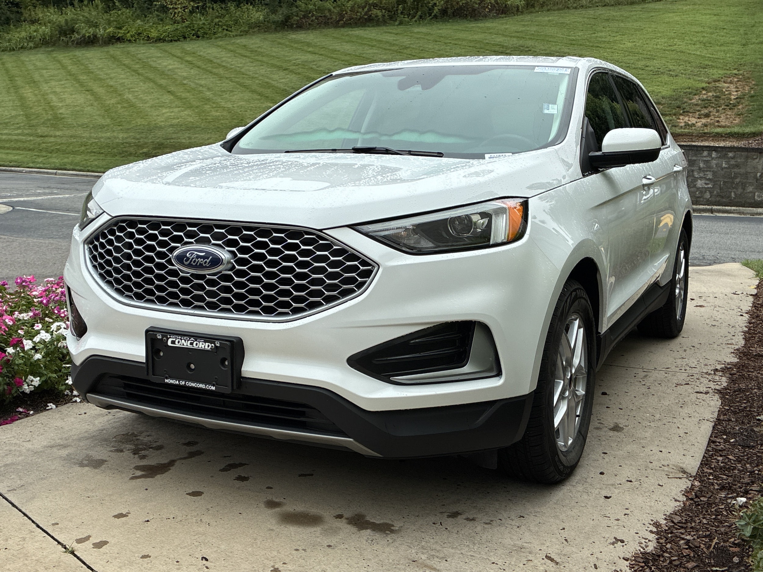 2024 Ford Edge SEL