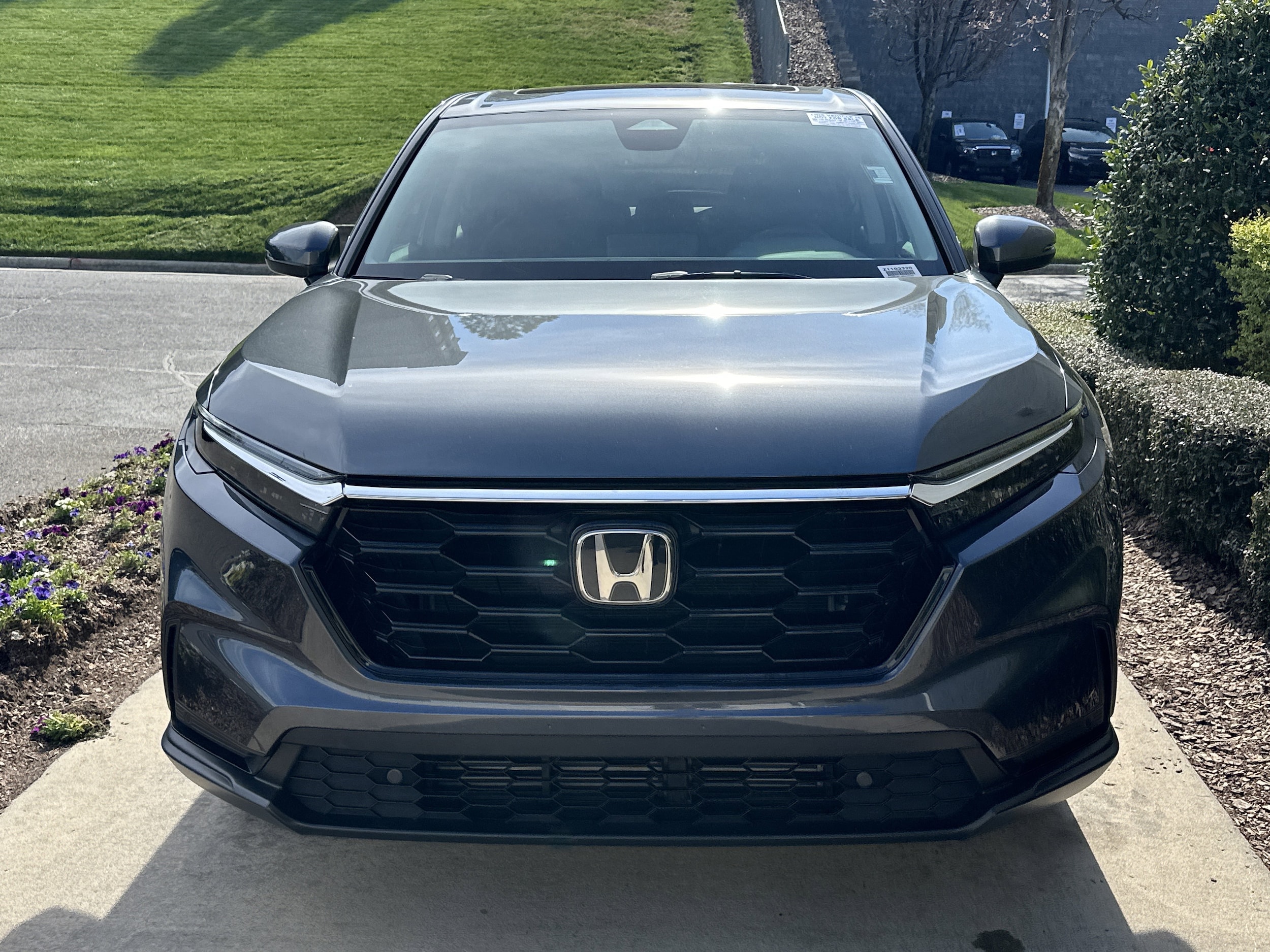 2025 Honda CR-V EX-L photo 2