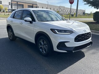 2026 Honda HR-V LX CVT SUV