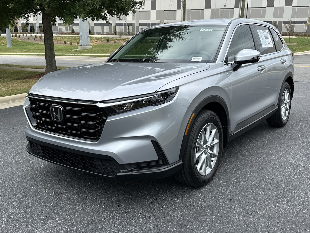 New 2026 Honda CR-V EX SUV