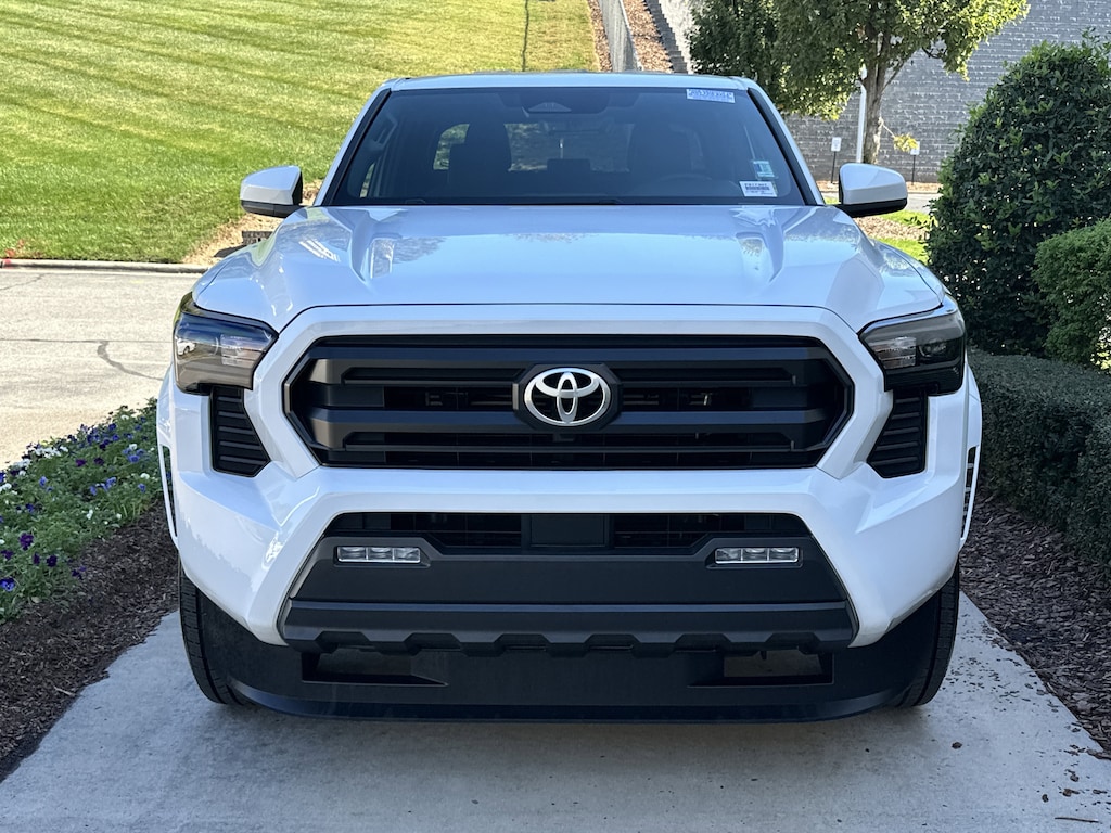 Used 2024 Toyota Tacoma SR5 Pickup