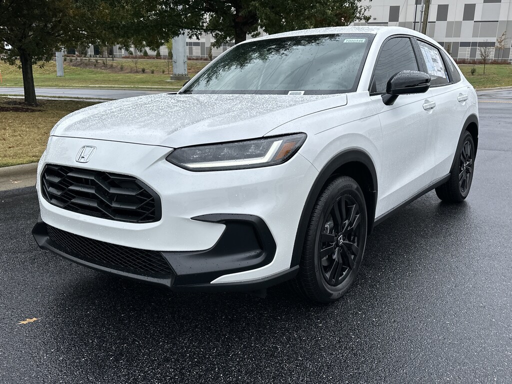 New 2026 Honda HR-V Sport CVT SUV