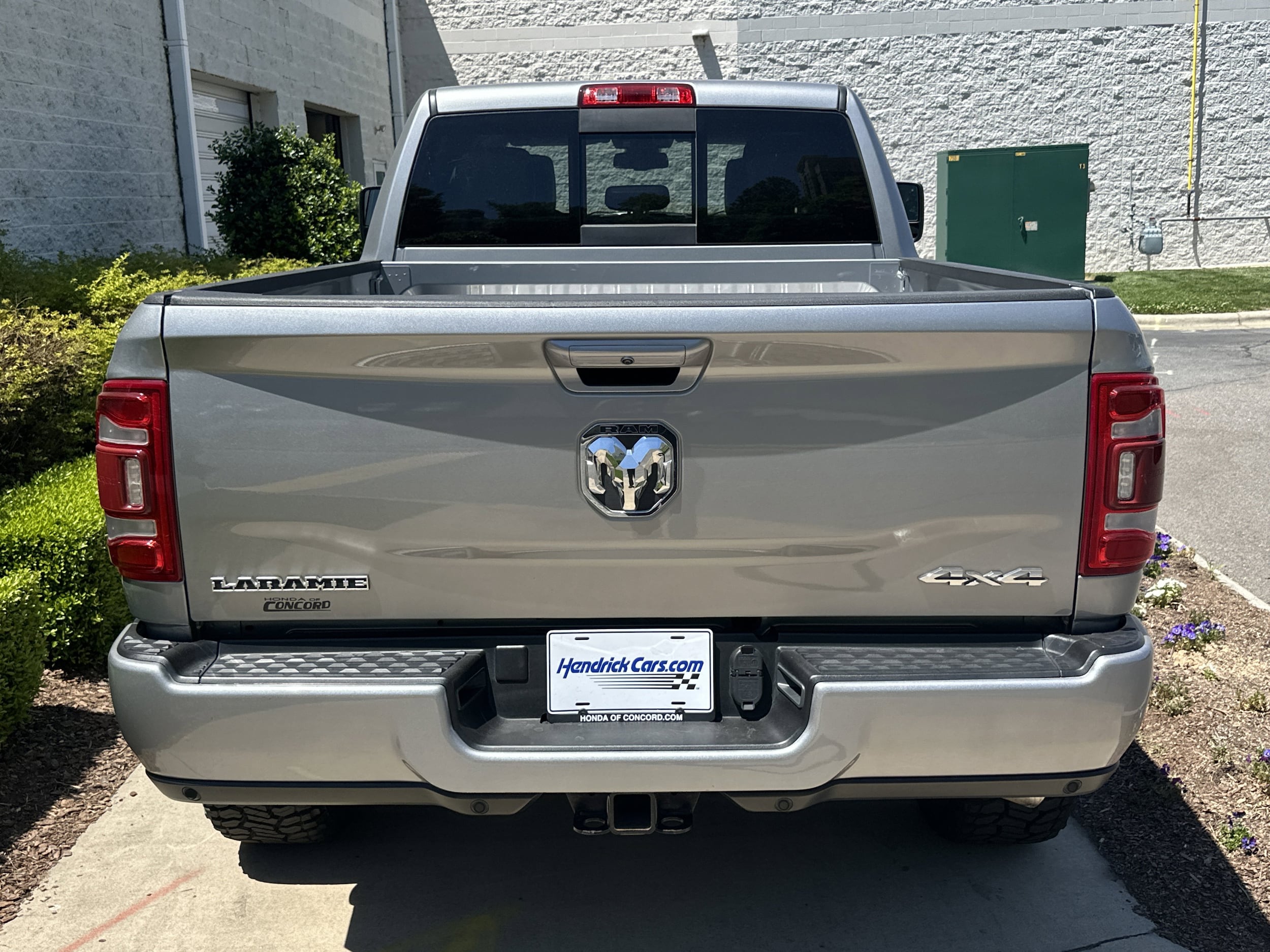 2024 Ram 2500 Laramie photo 5