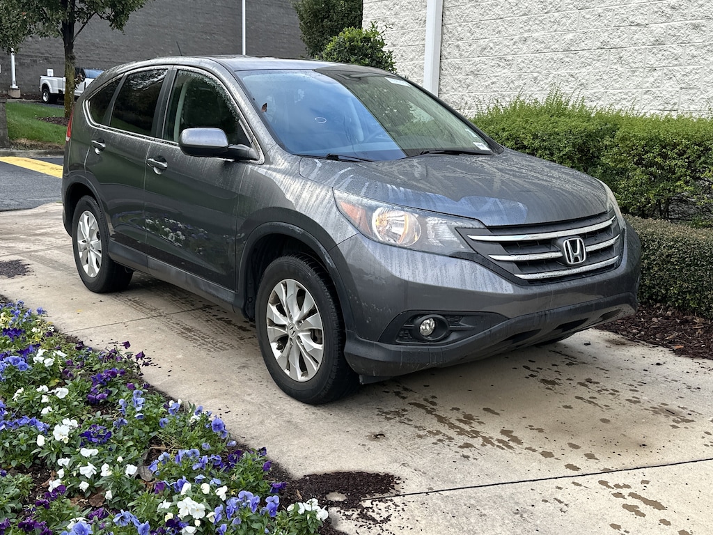 Used 2014 Honda CR-V EX SUV