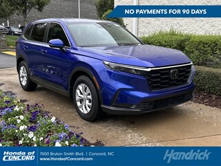 2025 Honda CR-V LX SUV