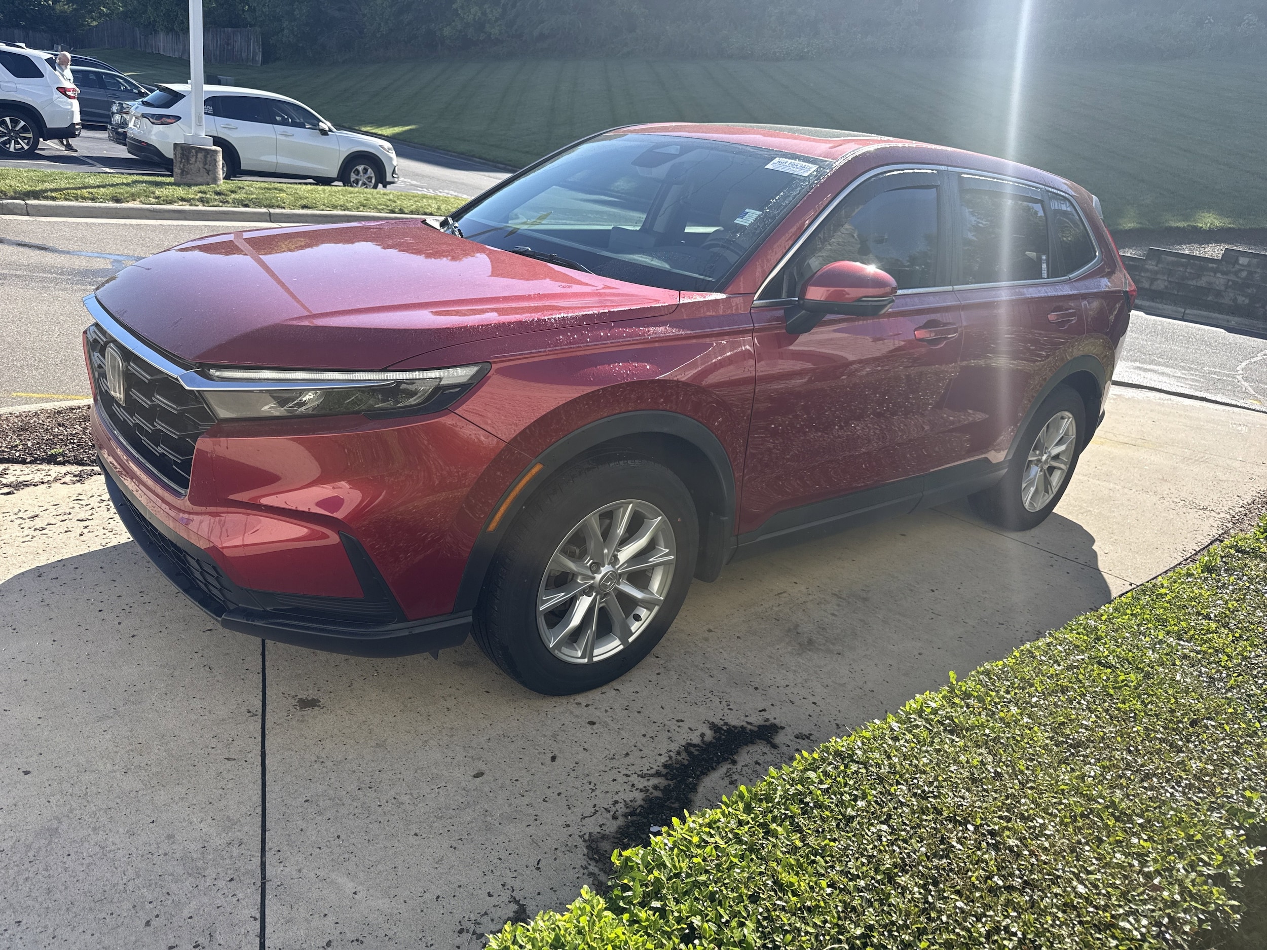 2024 Honda CR-V EX photo 4