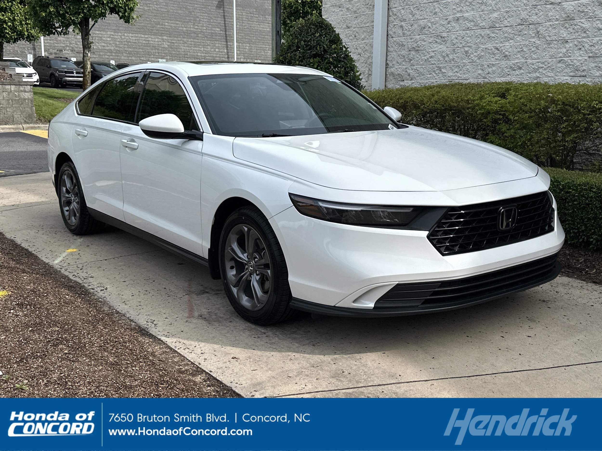 2024 Honda Accord