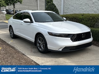 2024 Honda Accord EX Sedan