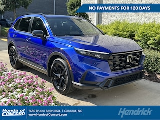 2024 Honda CR-V Hybrid Sport SUV