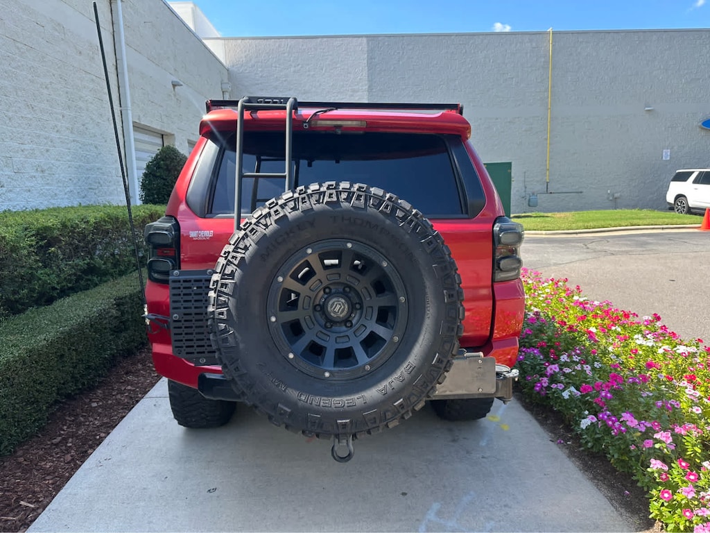 Used 2018 Toyota 4Runner TRD Off Road Premium SUV