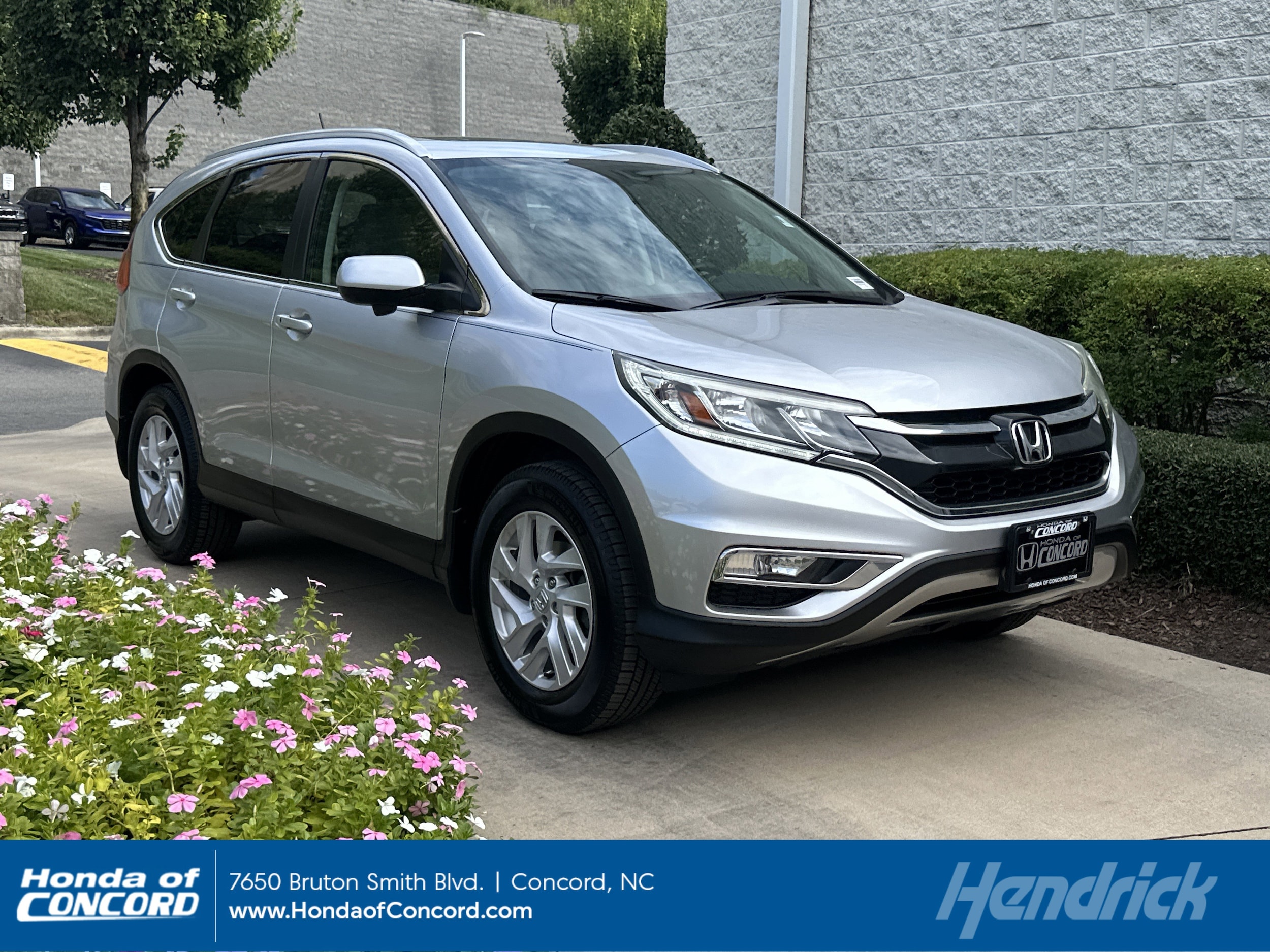 2016 Honda CR-V EX-L