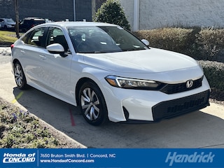 2026 Honda Civic LX Sedan