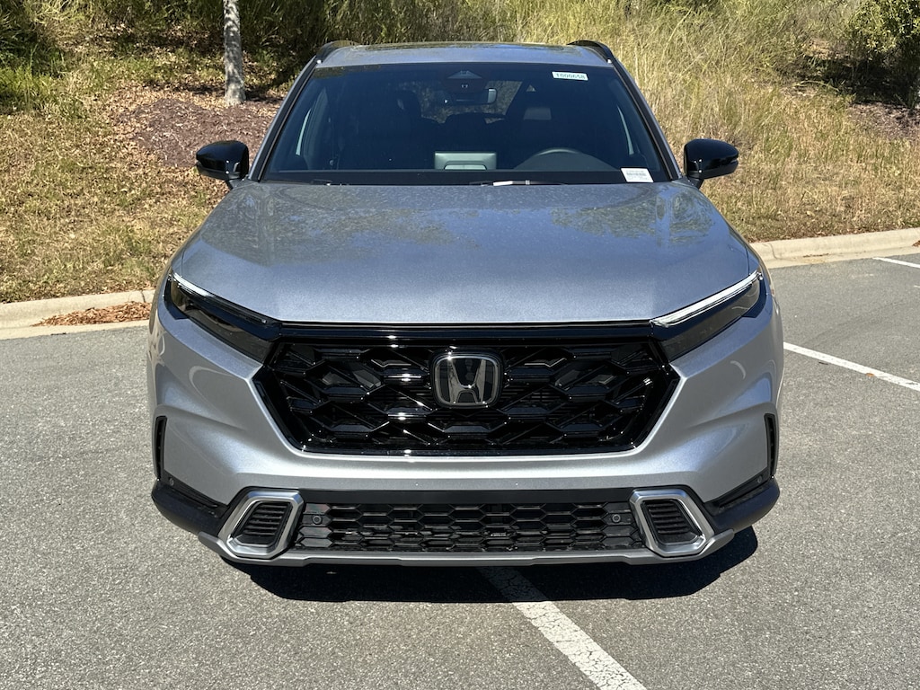 New 2026 Honda CR-V Hybrid Sport Touring SUV