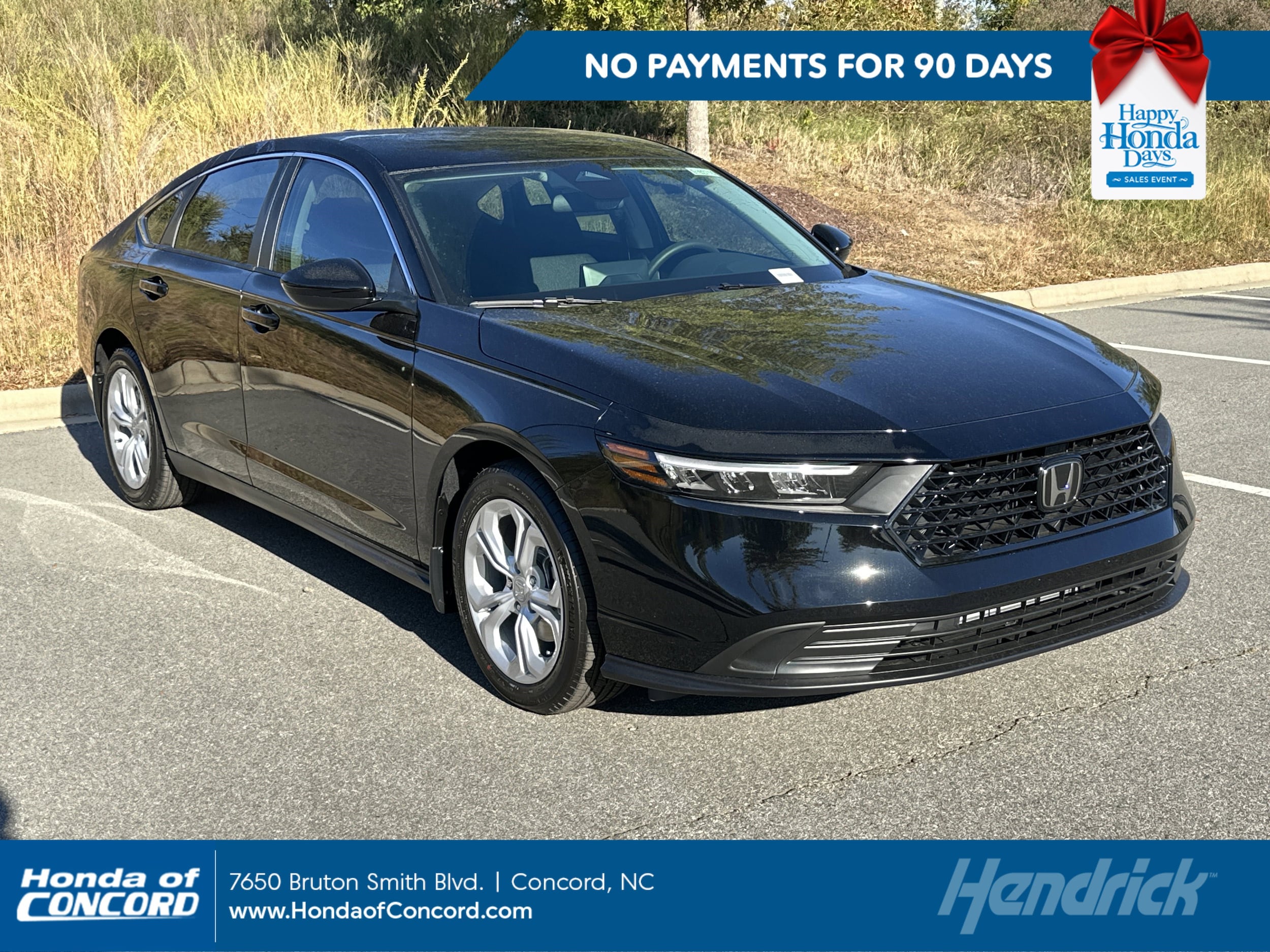 2025 Honda Accord LX's photo