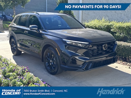 2026 Honda CR-V Hybrid Sport SUV