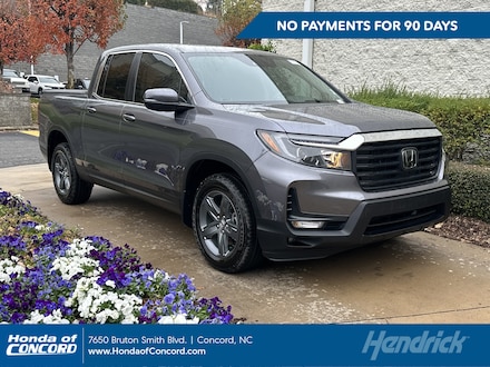 2023 Honda Ridgeline RTL Pickup