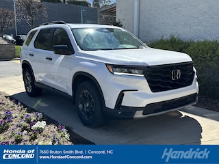 2024 Honda Pilot TrailSport SUV