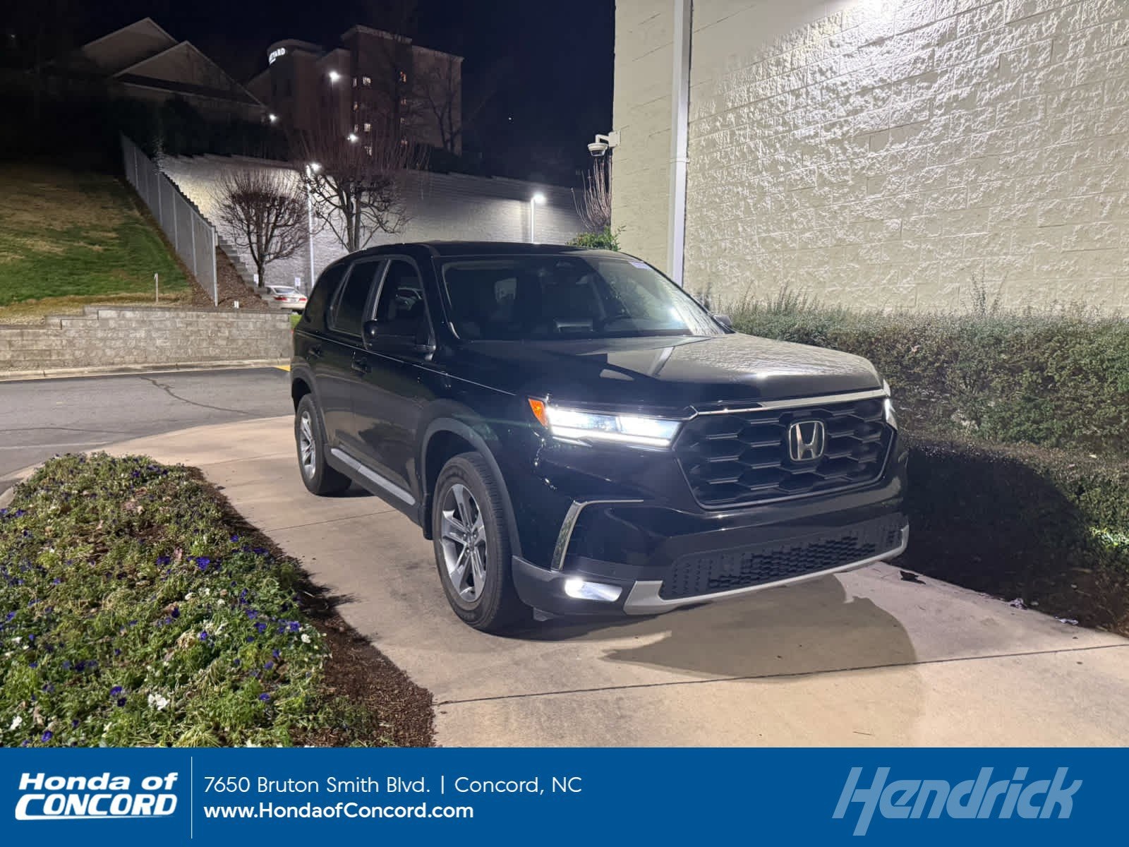 2024 Honda Pilot EX-L's photo