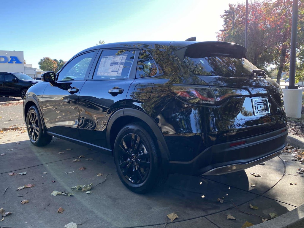 New 2026 Honda HR-V Sport CVT SUV
