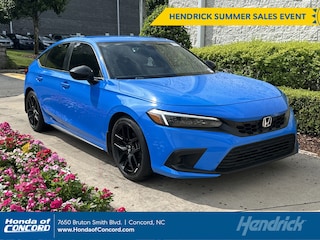 2022 Honda Civic Sport Hatchback