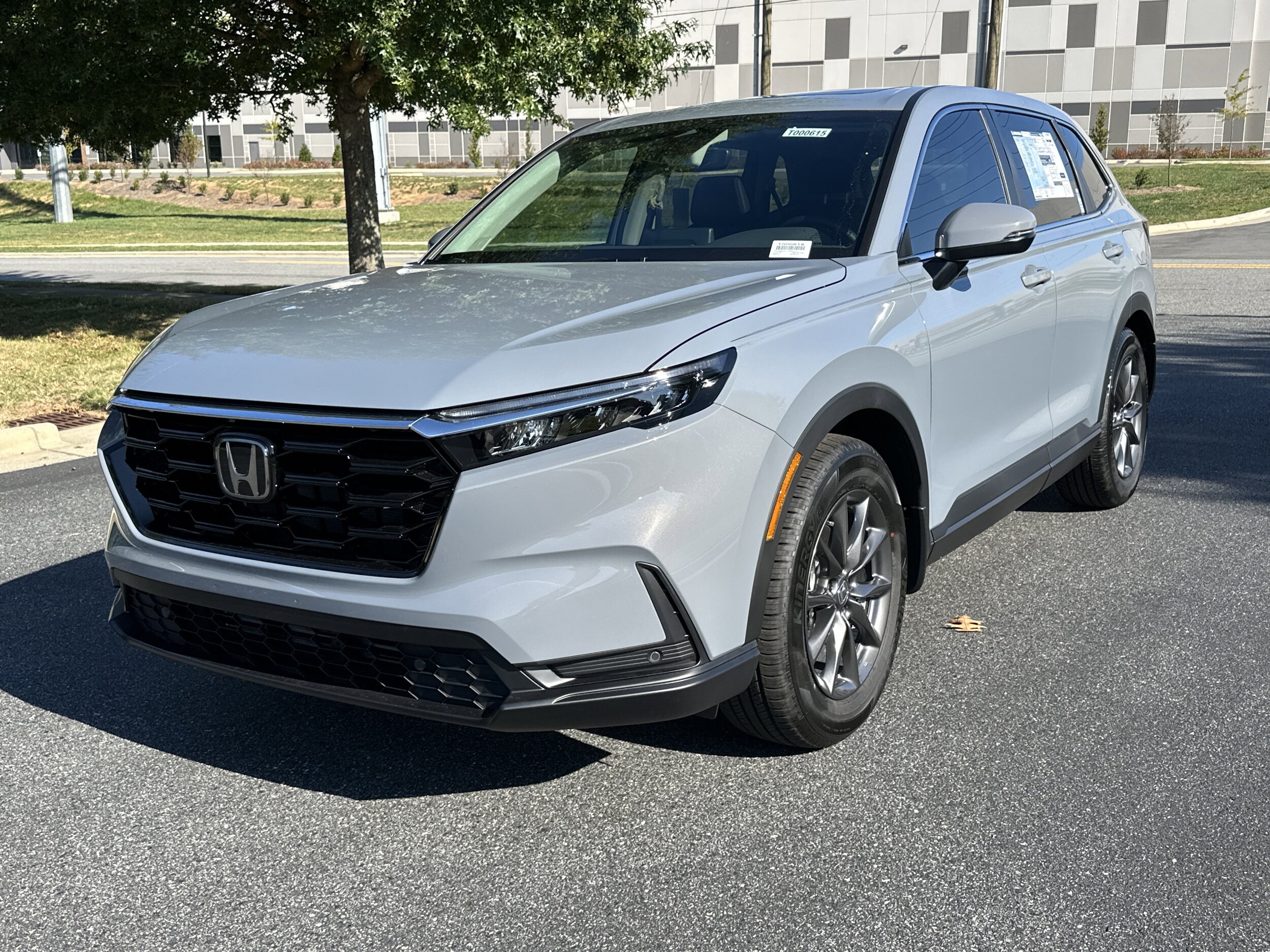 2026 Honda CR-V EX-L photo 2